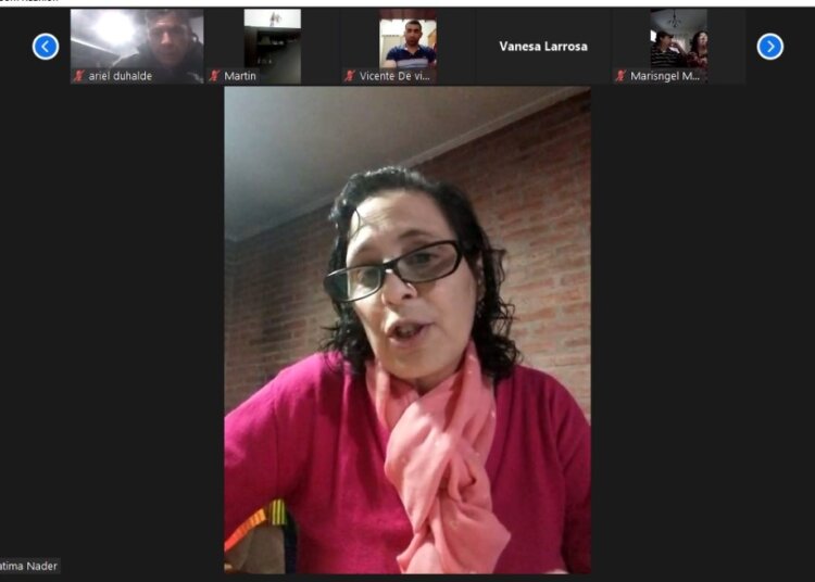Se concretó la presentación del un nuevo espacio político y social