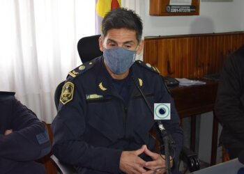 La policía confirmó que el cuerpo hallado era de Miguel