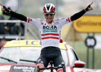Tour de Francia Etapa 16 La gano el Austriaco Patrick KONRAD