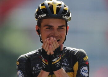 Tour de Francia Etapa N° 15, Gran Triunfo de Seep KUSS