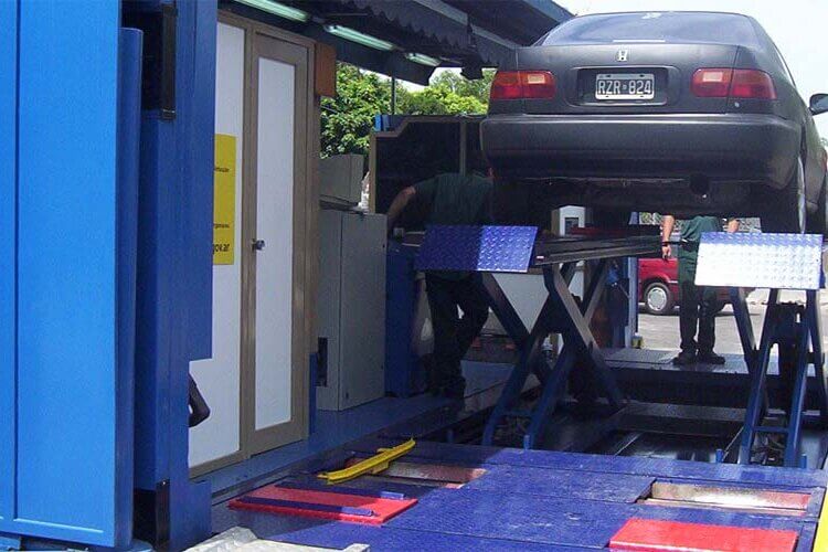 Desde este martes 6 la Verificadora Vehicular atenderá en Benito Juárez