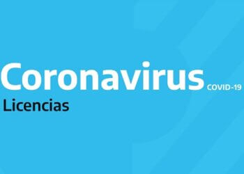 Solicitudes de licencia por COVID-19 INFECCIÓN y COVID-19 AISLAMIENTO