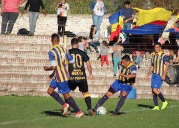 Tres Arroyos: Primera jugará con cupo completo