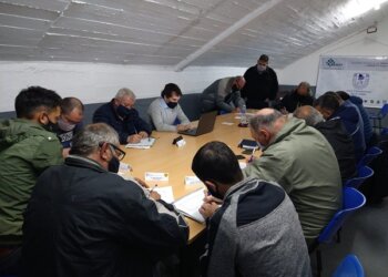 Se sorteo el Fixture de la URD para las categorías A y B de la Liga Tandilense