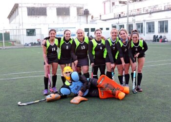 Hockey BJ le ganó la final a Los Cerros en el Torneo que se realizó en Juarense