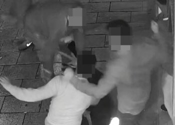Golperaron a un menor en el barrio Pachán