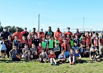 Cinco jugadores locales fueron seleccionados por los captadores de River