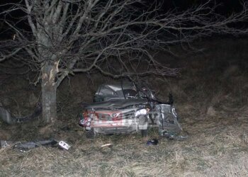 Identificaron a la víctima fatal del vuelco en la Ruta 74, se trata de un ex vecino de Juárez