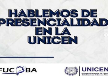 Centros de Estudiantes piden la vuelta a la presencialidad en Unicen