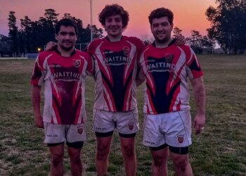 Fin de semana de mucho juego para Onas Rugby, Infantiles y Plantel Superior viajaron a Azul