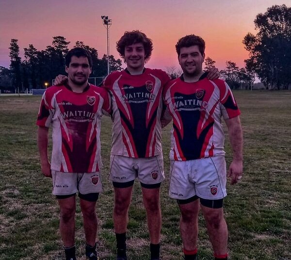 Fin de semana de mucho juego para Onas Rugby, Infantiles y Plantel Superior viajaron a Azul