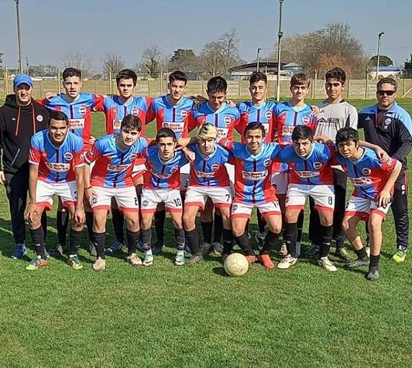 Loma Negra jugó con Velense con 1ra, 5ta y 6ta división
