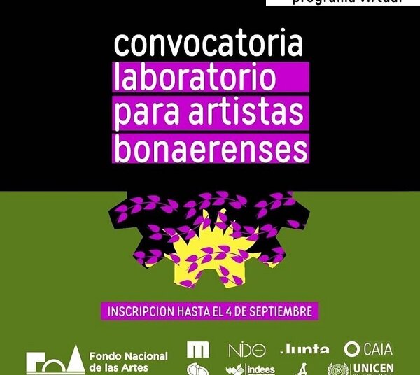 Se encuentra abierta la inscripción para el Laboratorio de Imaginarios Bonaerenses