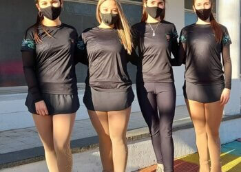 Martina Capurelli participará de la Revisión de Atletas de Patín en Bahía Blanca