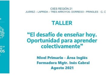 Cursos del CIE de Benito Juárez