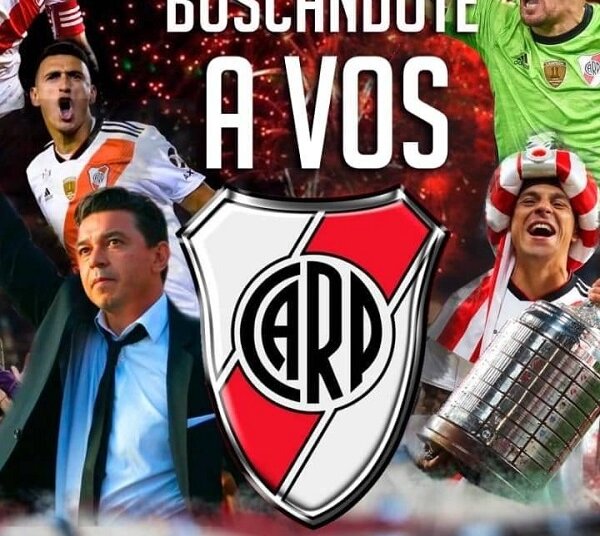El próximo 20 llegan los Captadores de Talentos de River Plate