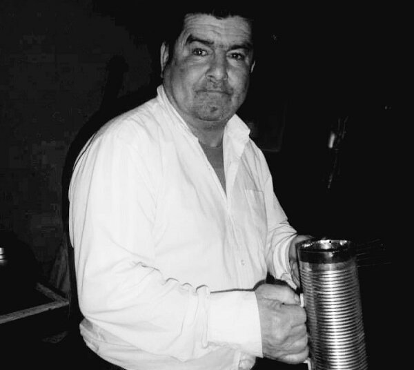 «Esculapio» por Cachi Lescano