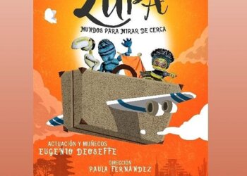 «LUPA. Mundos para mirar de cerca» se presenta gratuitamente en el Marinelli