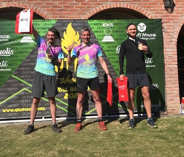 En Balcarce volvieron las carreras de aventura con presencia juarense