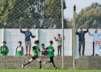Argentino recibió a Excursionistas,  buenos resultados en el inicio de la URD