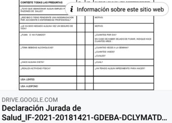 Inscripción a los Listados de Auxiliares 2022