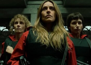 La temporada 5 de «La casa de papel» ya tiene tráiler y fecha de estreno