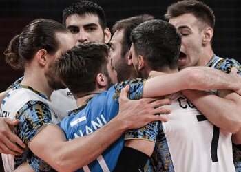 Voley: Argentina hizo historia y clasificó a semifinales en Tokio 2020