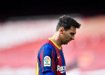 Messi se va del Barcelona luego de 16 años