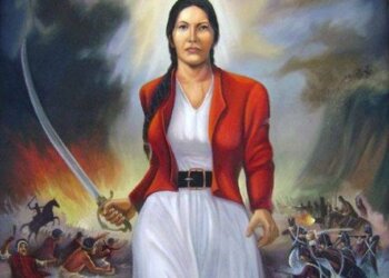 La revolución está oliendo a jazmín por Juan Carlos Mortati