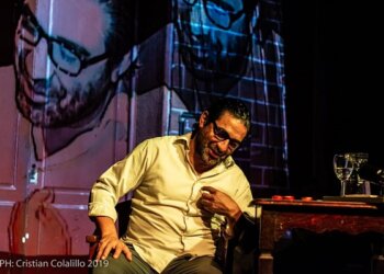 Hoy desde las 17 hs., en el marco de “Libros y Autores”  se presenta Fabio Herrera.