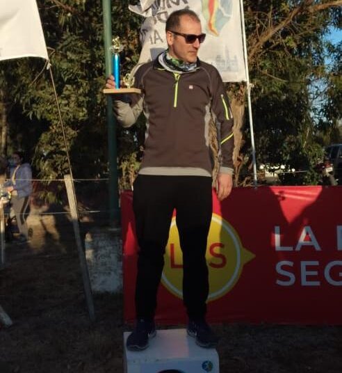 En Balcarce volvieron las carreras de aventura con presencia juarense