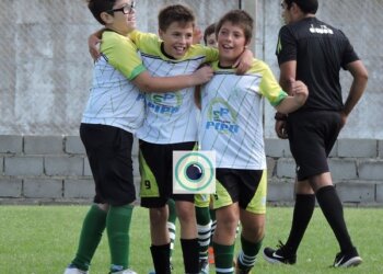 Comienza el Infantil y Menor, Argentino recibe a Excursionistas. Juarense en Tandil