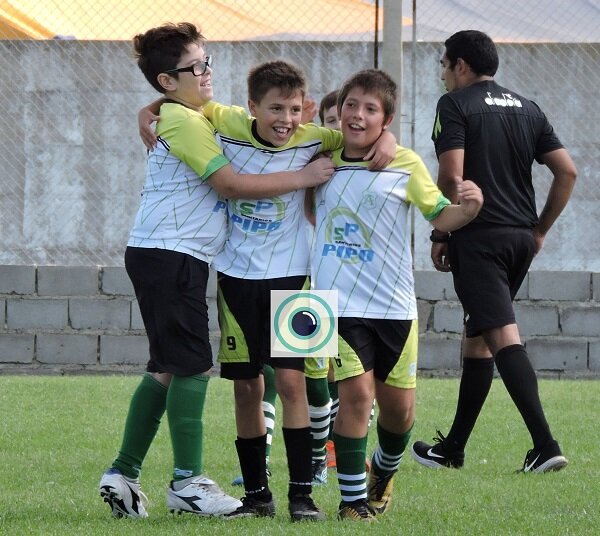 Comienza el Infantil y Menor, Argentino recibe a Excursionistas. Juarense en Tandil