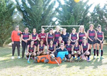El Hockey Femenino de Juarense debuta hoy ante River en Azul