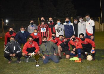 Juarense juega la semifinal del Preparación ante Independiente a las 15.30 hs