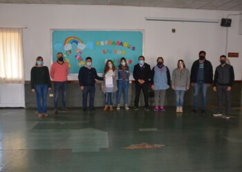 El municipio entregó un subsidio a la Cooperadora del Jardín 902