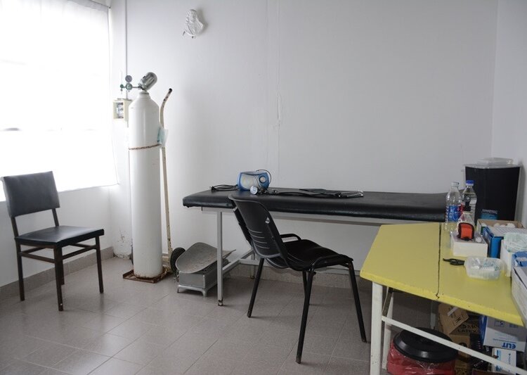 Se inauguraron las reformas de la Sala de Bunge