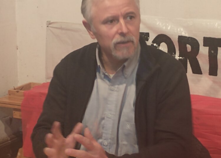 Con un sencillo acto la Agrupación 28 de Octubre presentó su lista