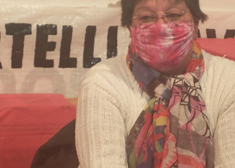 Con un sencillo acto la Agrupación 28 de Octubre presentó su lista