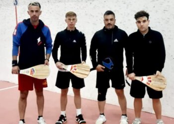 Kechu Baltar  y Martin Azcoitia  se coronaron campeones en el Torneo Patagónico