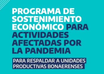 Programa de Sostenimiento Económico para actividades afectadas a la pandemia
