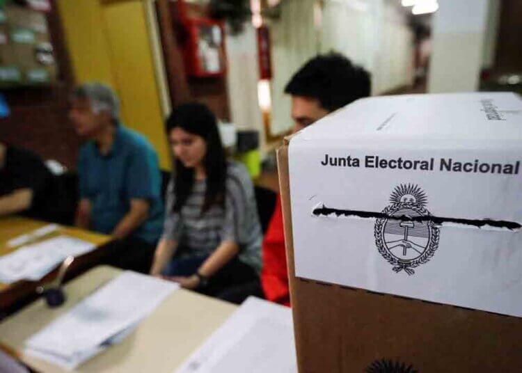 Aconsejan chequear lugares de votación: habrá cambios