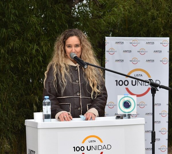 En un clima de alegría Juntos 100 U presentó su lista de precandidatos