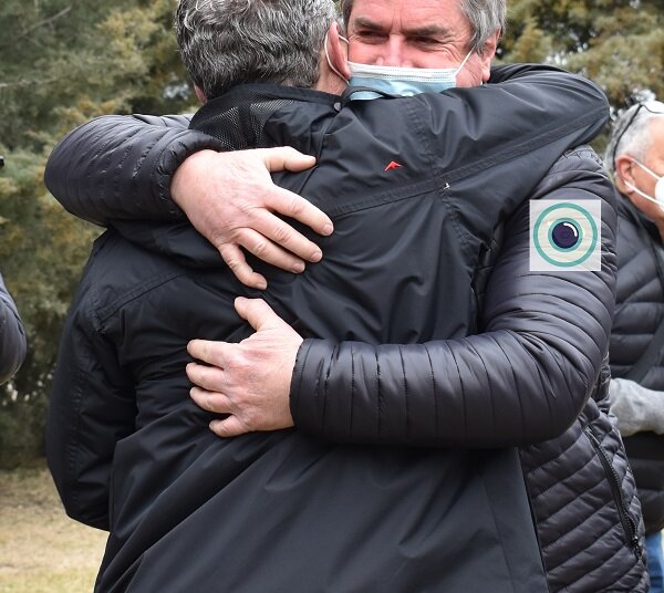En un clima de alegría Juntos 100 U presentó su lista de precandidatos