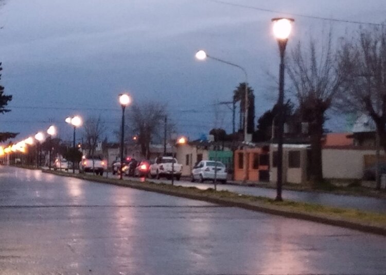 Se realizan varios allanamientos en la ciudad