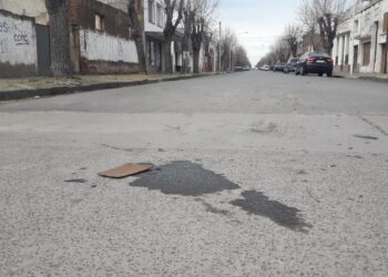 El Ojo del Mirador: «Accidente en la madrugada de hoy»