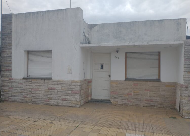 Un nuevo hecho de inseguridad golpea en la ciudad; robo en una vivienda