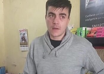 «Me dijo: date vuelta guachin dame todo, y me disparó tres veces» aseguro Marcos Allen