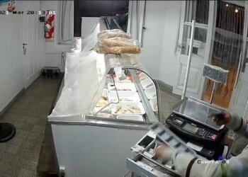 Otro robo a mano armada en menos de 24 horas, esta vez en una pollería