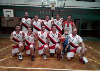 Juárez Básquet ganó en la vuelta, fue 78 a 57 a Forestal Pico